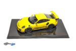 Porsche 911 (991) GT3 RS - 2017 - Yellow - Image 2