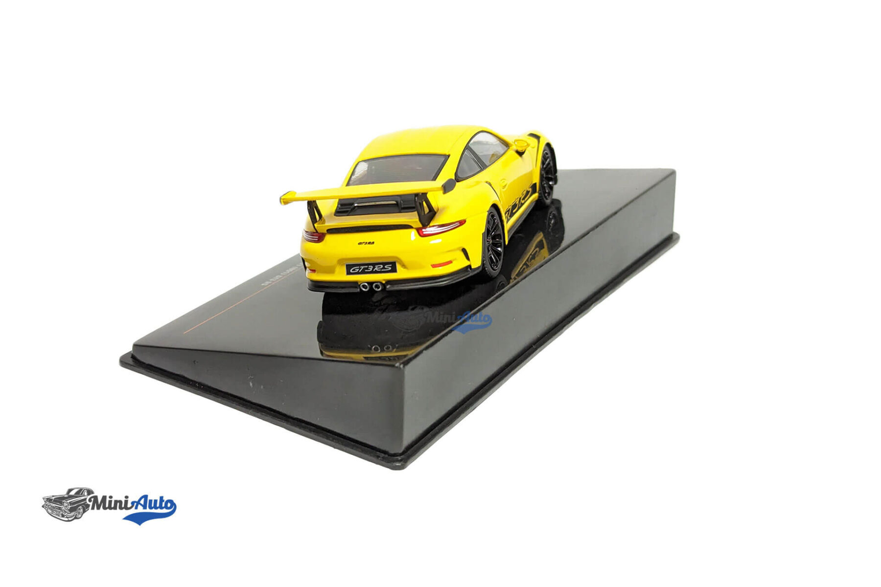 Porsche 911 (991) GT3 RS - 2017 - Yellow - Image 7