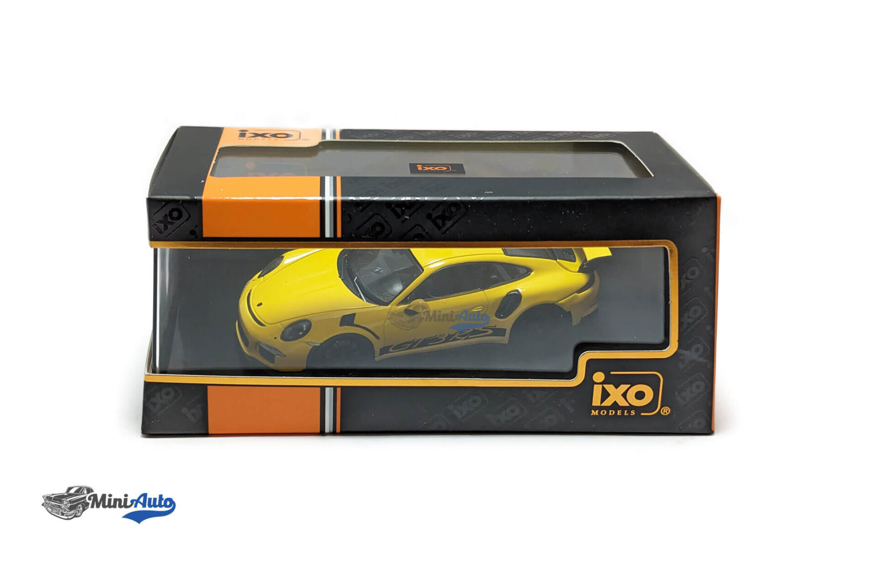 Porsche 911 (991) GT3 RS - 2017 - Yellow - Image 8