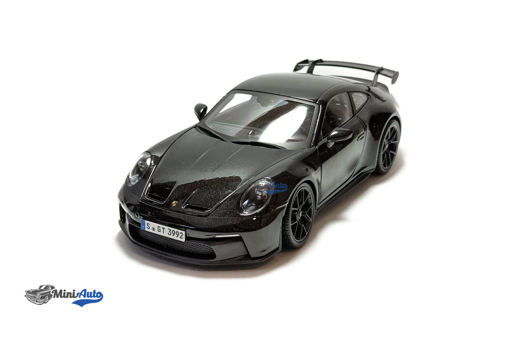 Porsche 911 GT3 - 2022 - Black - Image 6