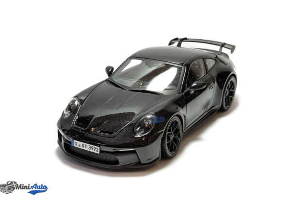 Porsche 911 GT3 - 2022 - Black