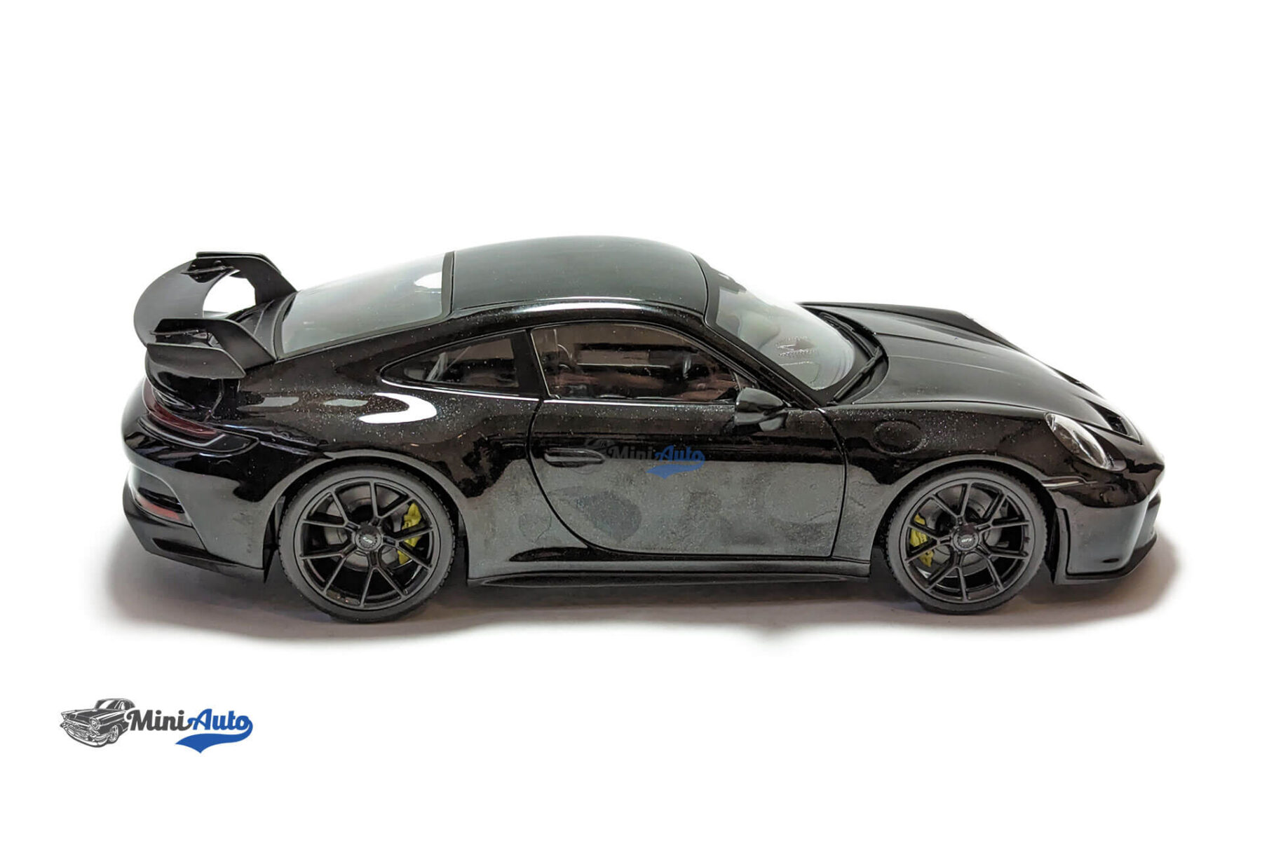 Porsche 911 GT3 - 2022 - Black - Image 8