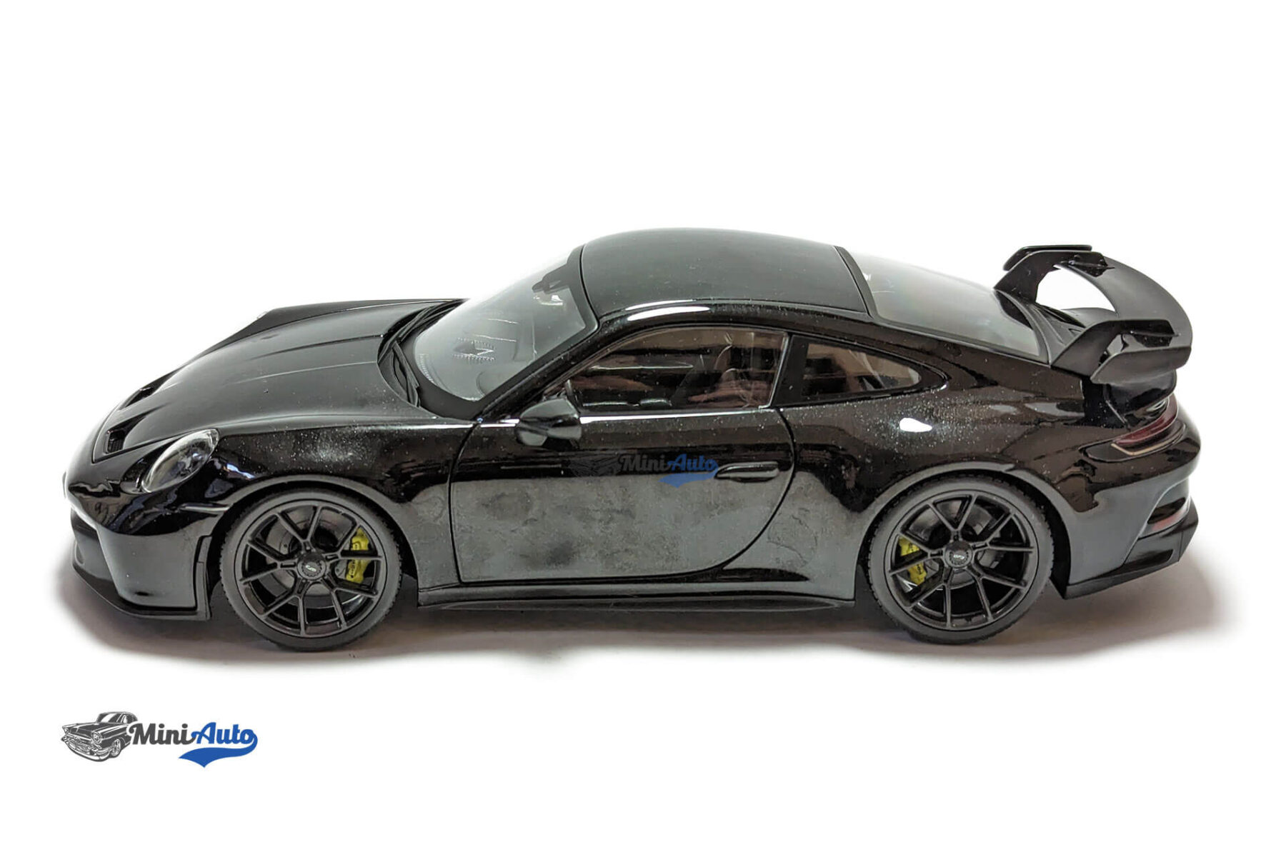 Porsche 911 GT3 - 2022 - Black - Image 9