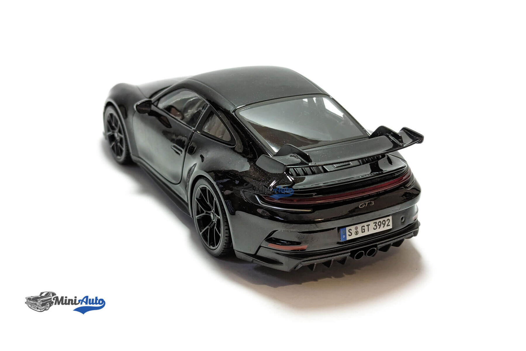 Porsche 911 GT3 - 2022 - Black - Image 10