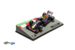 Red Bull RB12 - F1 Max Verstappen No.33, Formula 1 - 2016 - Blue