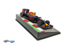 Red Bull RB12 - F1 Max Verstappen No.33, Formula 1 - 2016 - Blue - Image 4