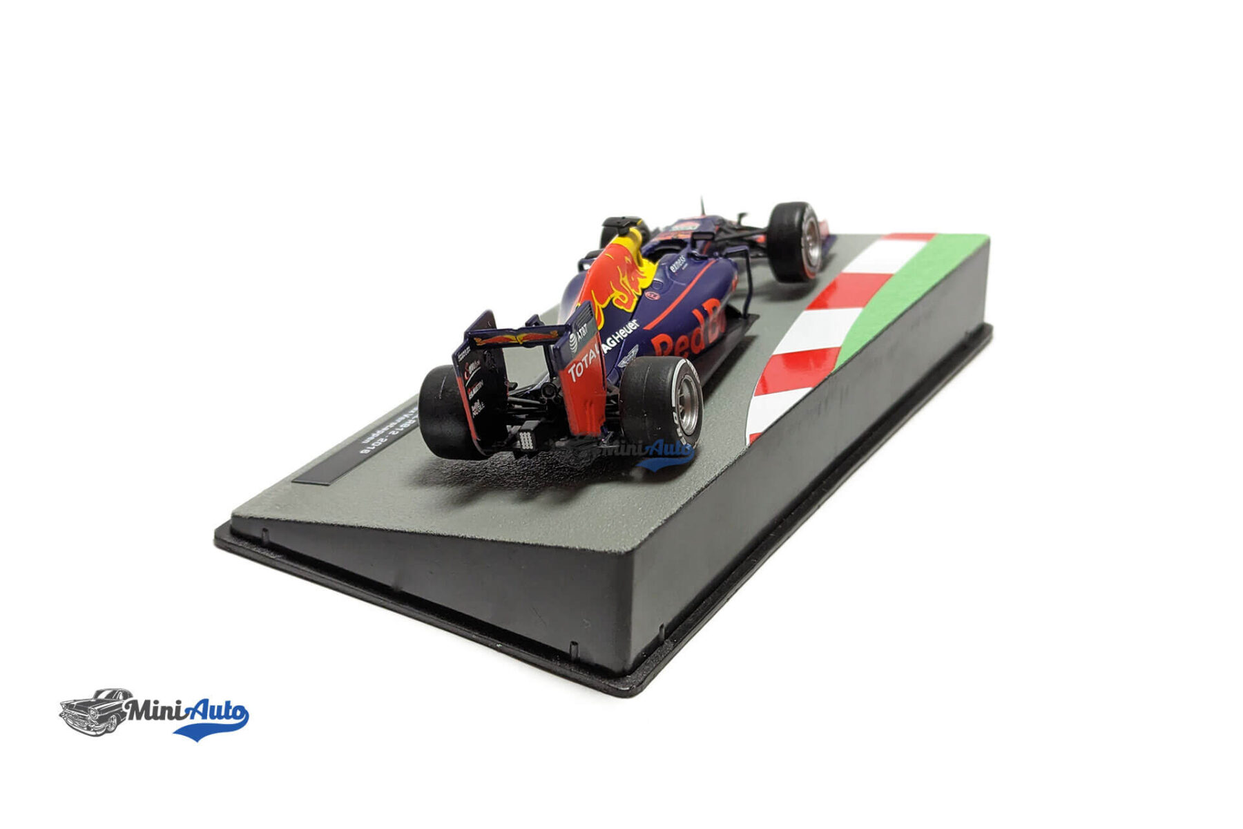 Red-Bull-RB12---F1-Max-Verstappen-No.33,-Formula-1---2016---Blue_6 Red Bull RB12 - F1 Max Verstappen No.33, Formula 1 - 2016 - Blue - Image 7