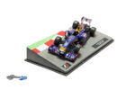 Red Bull RB9 - F1 Sebastian Vettel World Champion No.1, Formula 1 - 2013 - Blue