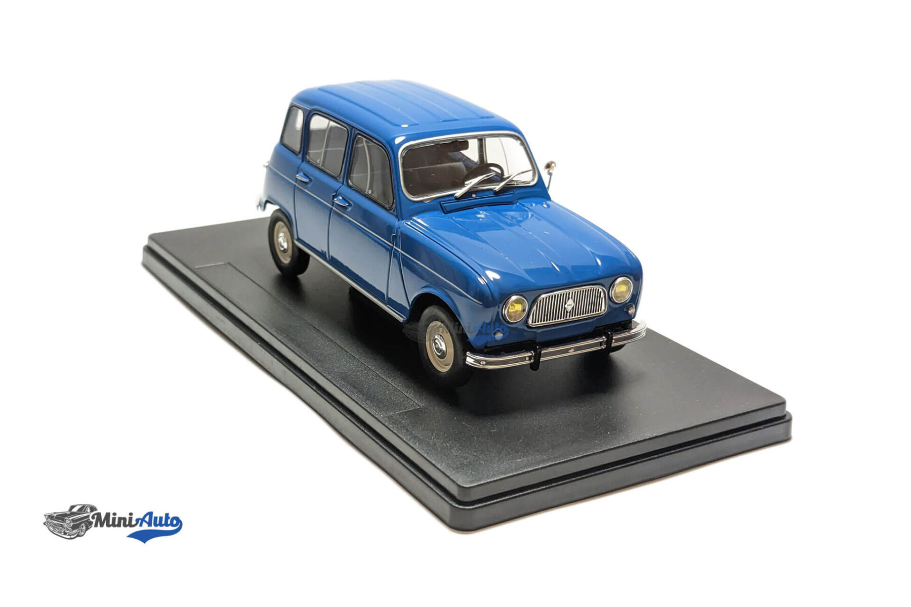 Renault-R4L---1964---Blue_2 Renault R4L - 1964 - Blue - Image 4