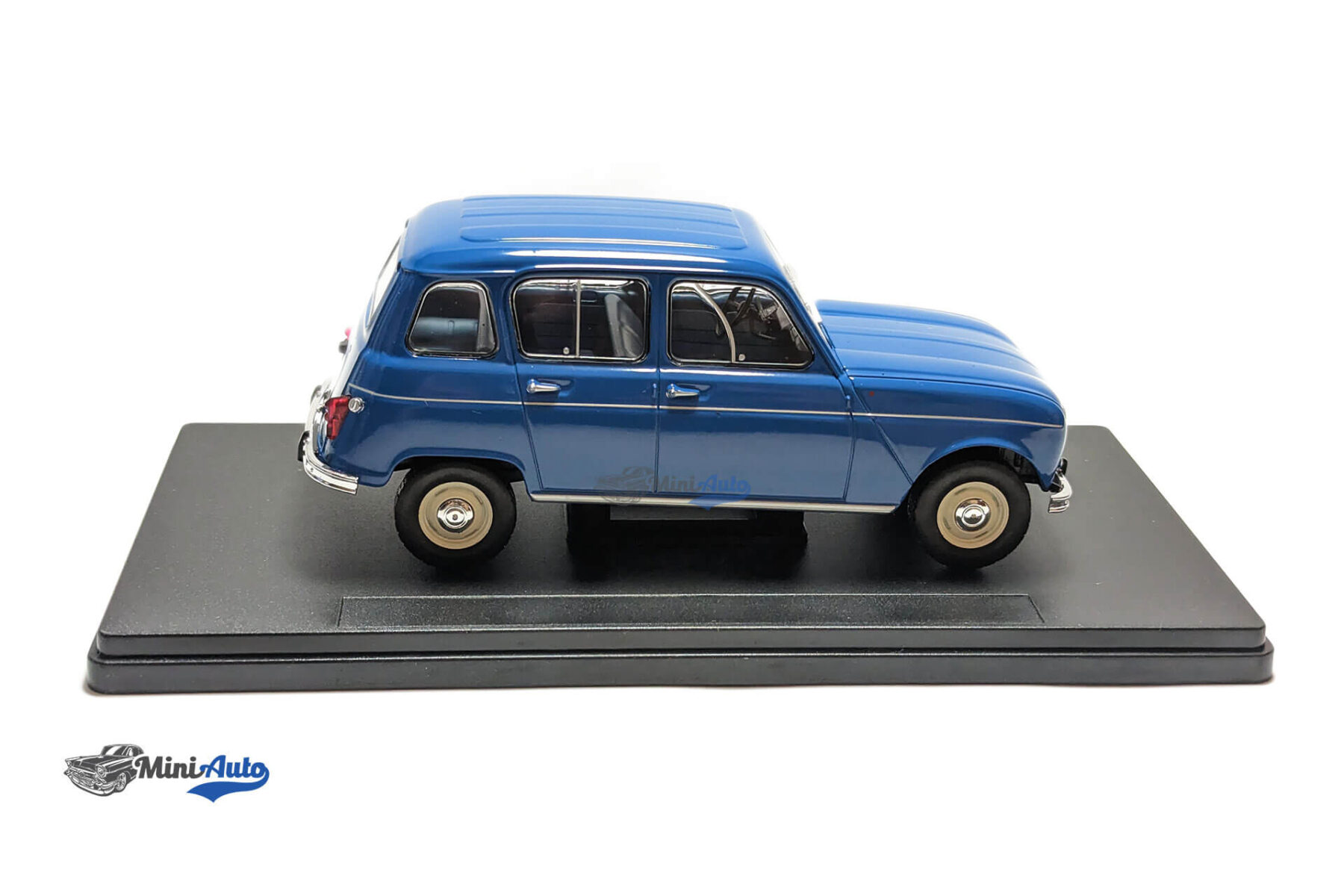 Renault-R4L---1964---Blue_3 Renault R4L - 1964 - Blue - Image 5