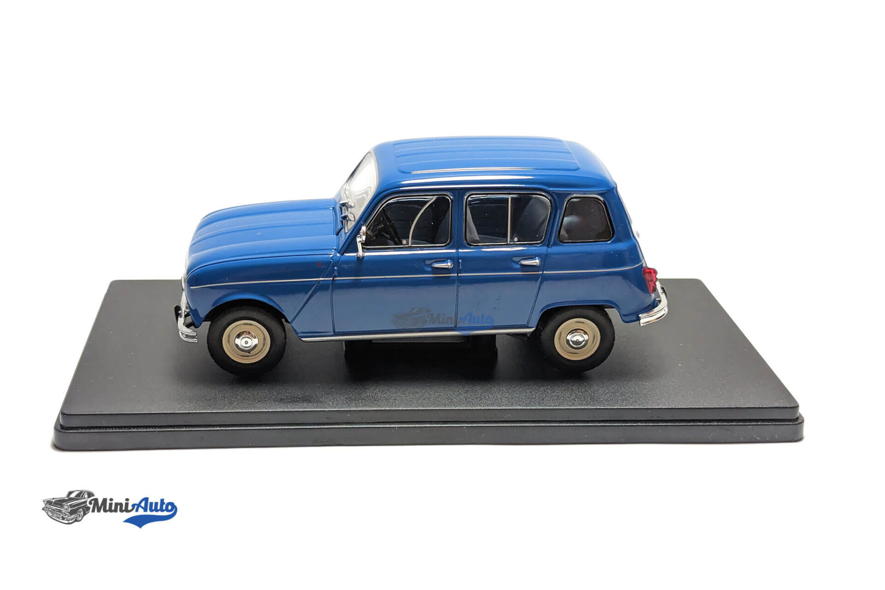 Renault-R4L---1964---Blue_4 Renault R4L - 1964 - Blue - Image 2