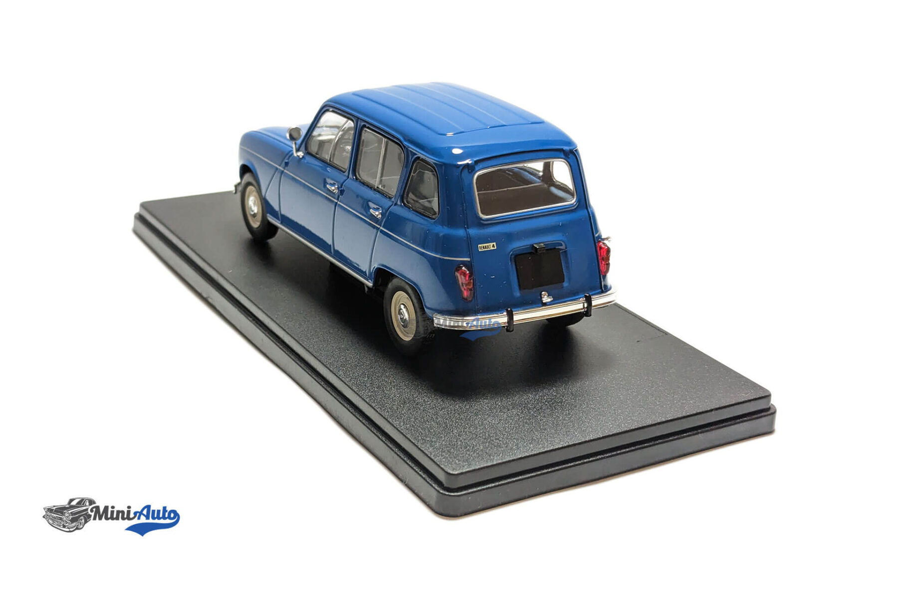 Renault-R4L---1964---Blue_5 Renault R4L - 1964 - Blue - Image 6