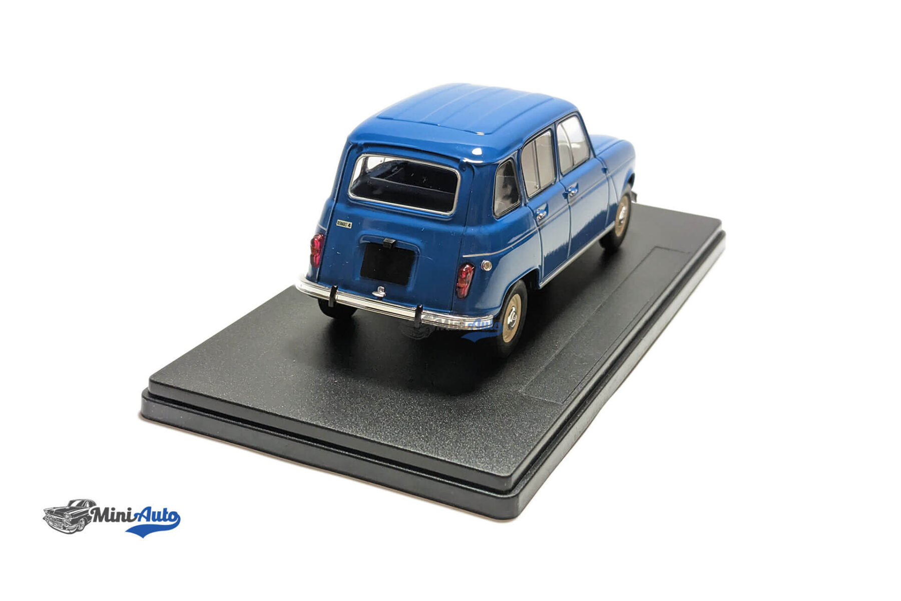 Renault-R4L---1964---Blue_6 Renault R4L - 1964 - Blue - Image 7