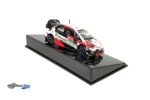 Toyota Yaris WRC, No.7 - 2018 - Red/White - Image 4