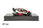 Toyota Yaris WRC, No.7 - 2018 - Red/White - Image 3