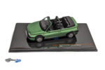 VW Golf III Cabriolet - 1995 - Green - Image 2
