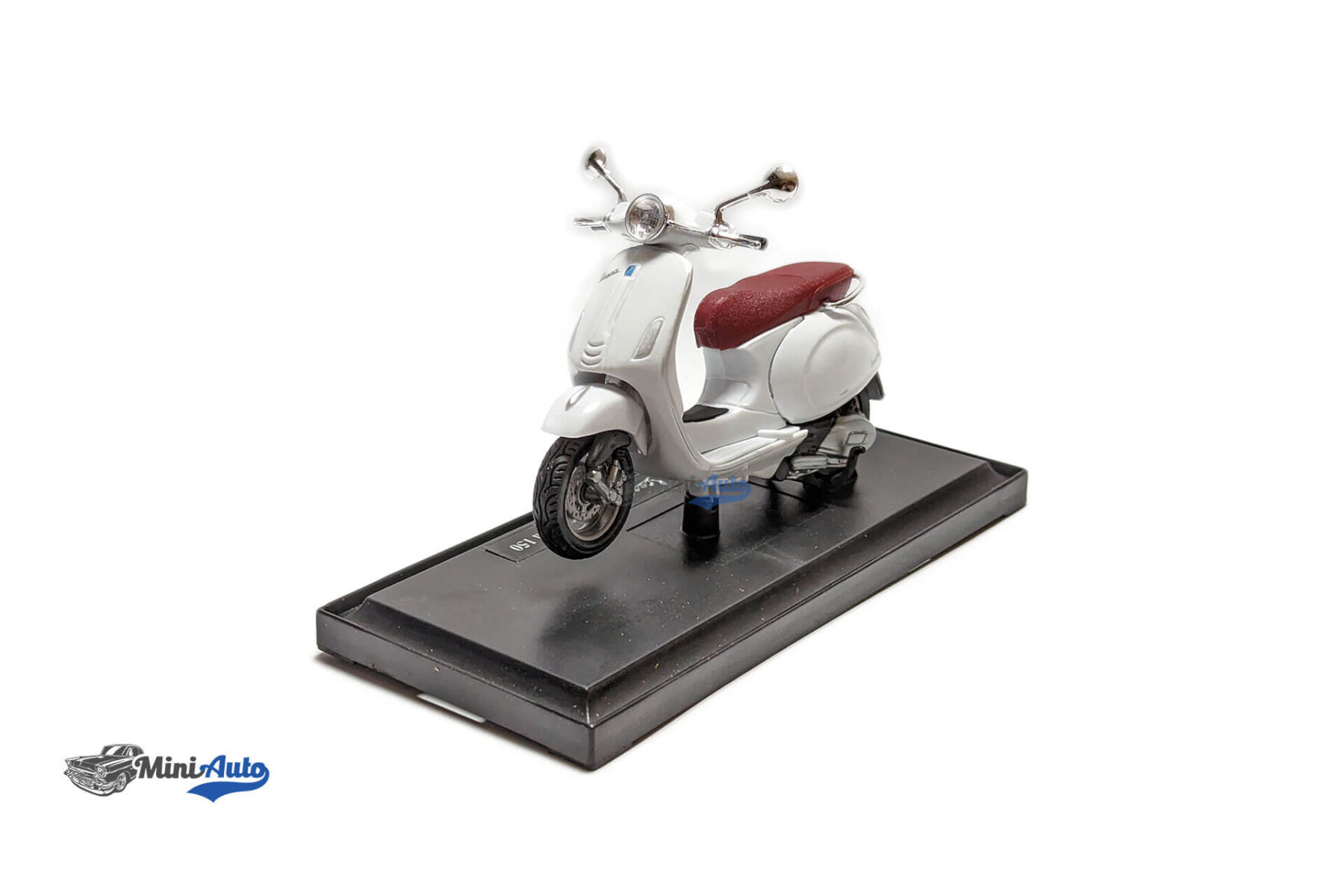 Vespa Primavera 150 - 2014 - White - Image 3