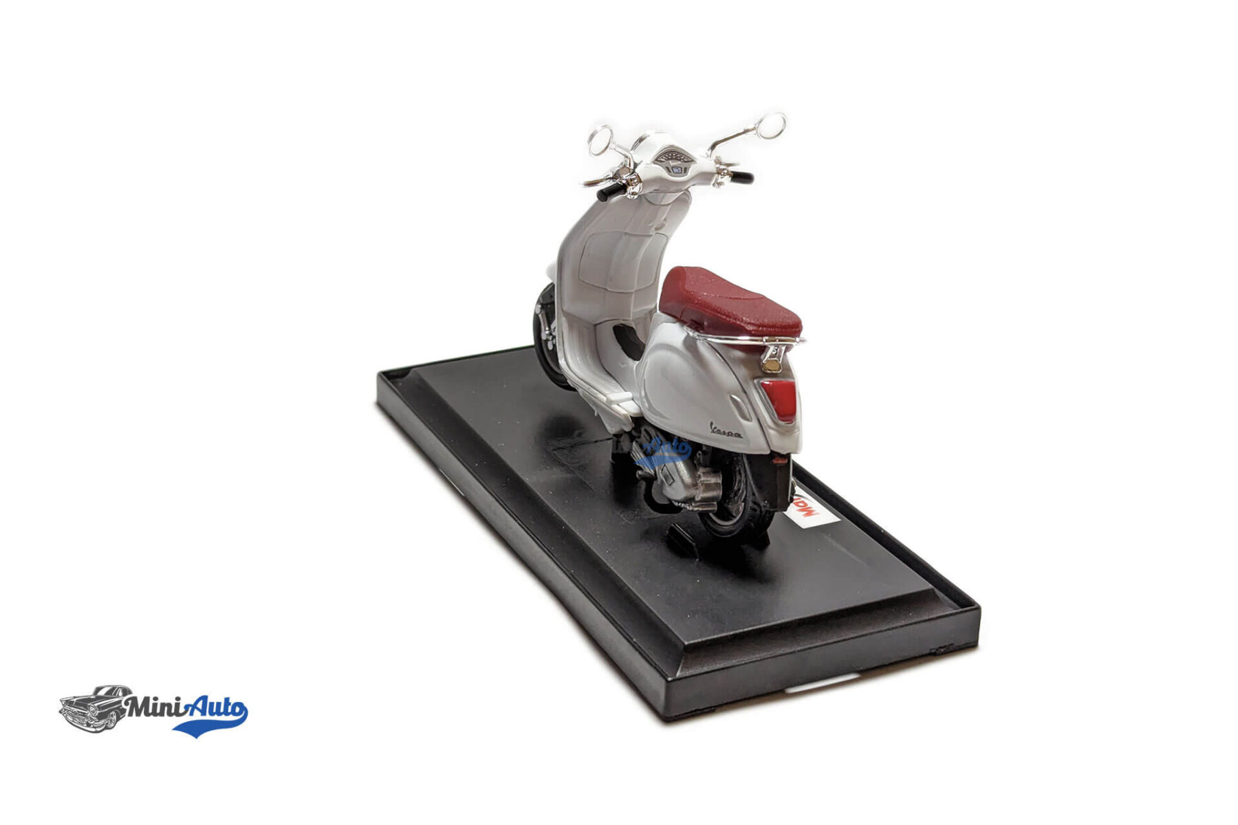 Vespa Primavera 150 - 2014 - White - Image 6