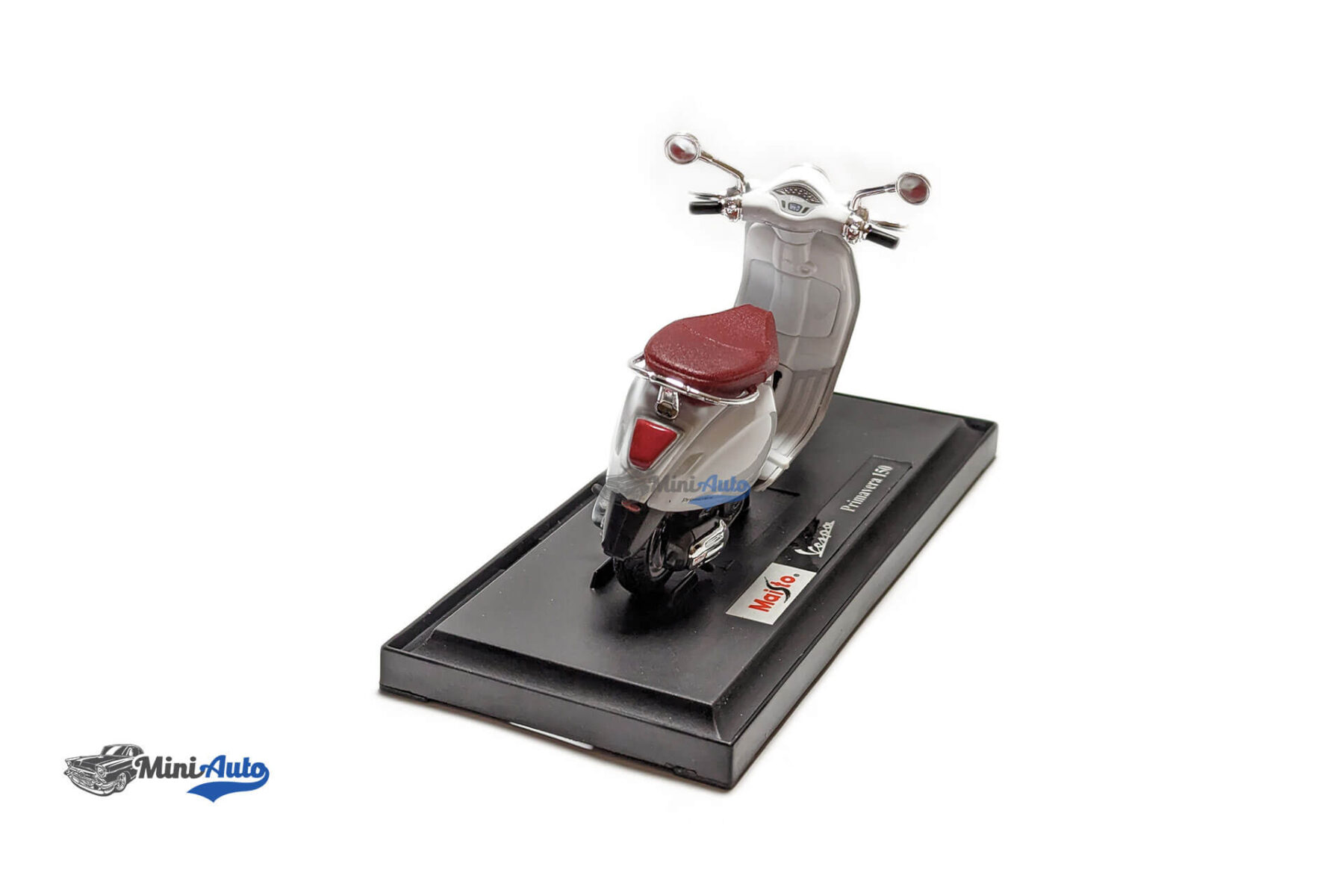 Vespa Primavera 150 - 2014 - White - Image 7