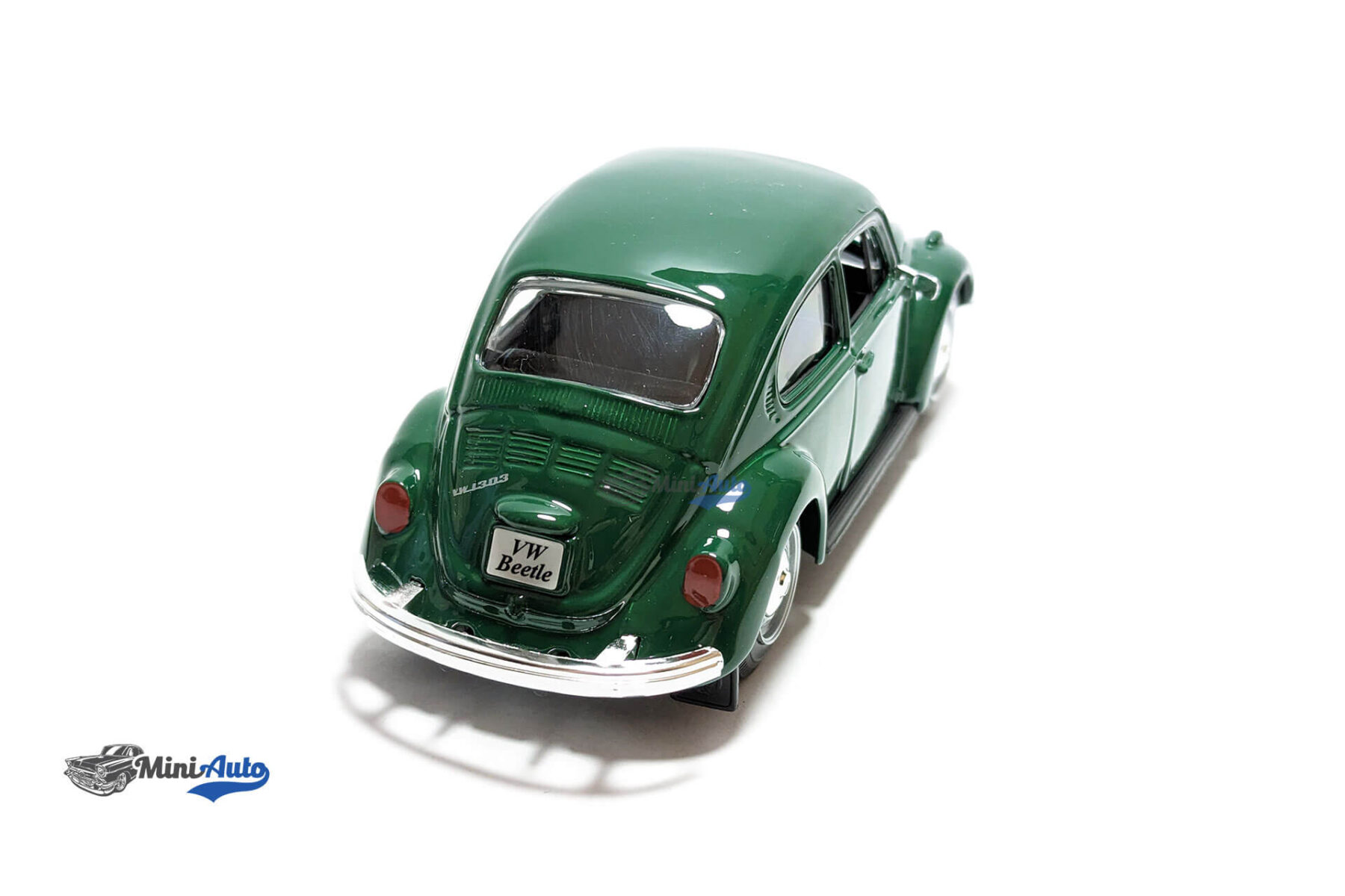 Volkswagen Beetle -1967 - Green - Image 11