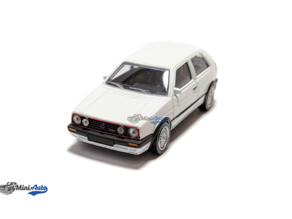 Volkswagen Golf GTi G60 - 1990 - White