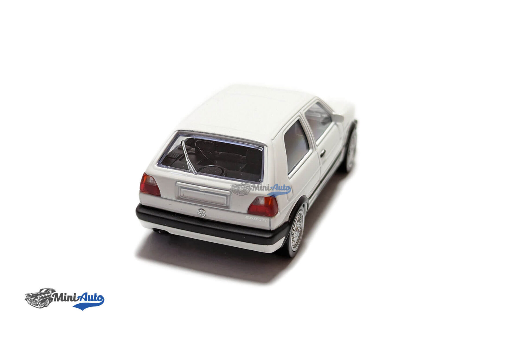 Volkswagen-Golf-GTi-G60---1990---White_6 Volkswagen Golf GTi G60 - 1990 - White - Image 7