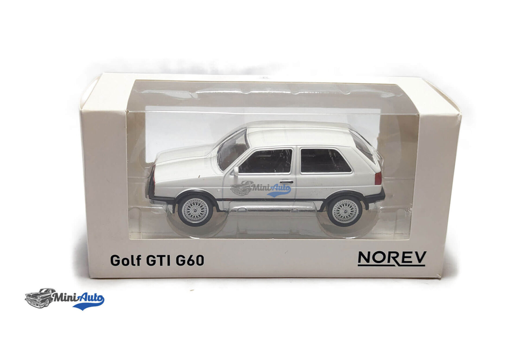 Volkswagen-Golf-GTi-G60---1990---White_7 Volkswagen Golf GTi G60 - 1990 - White - Image 8