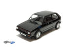 Volkswagen Golf I GTI - 1974 - Black