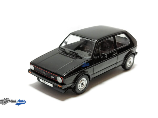Volkswagen Golf I GTI - 1974 - Black