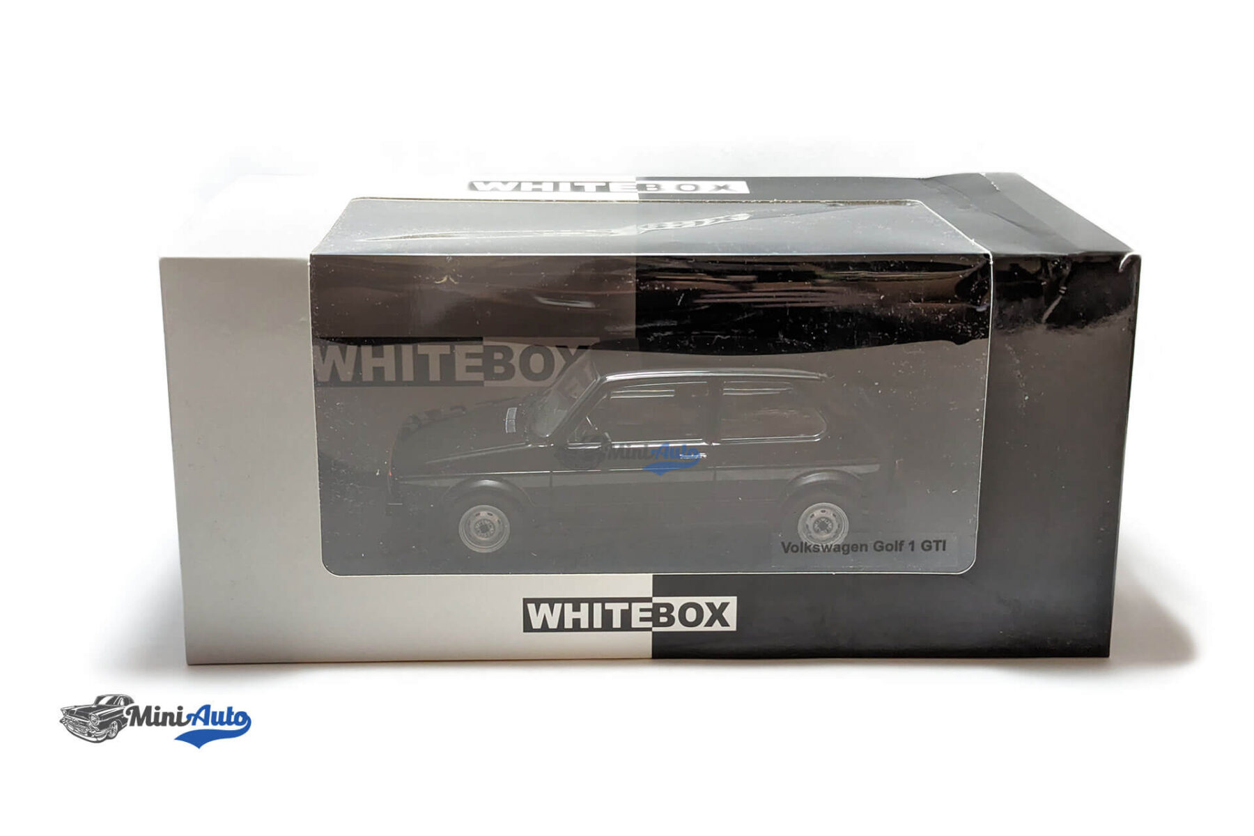 Volkswagen Golf I GTI - 1974 - Black - Image 8