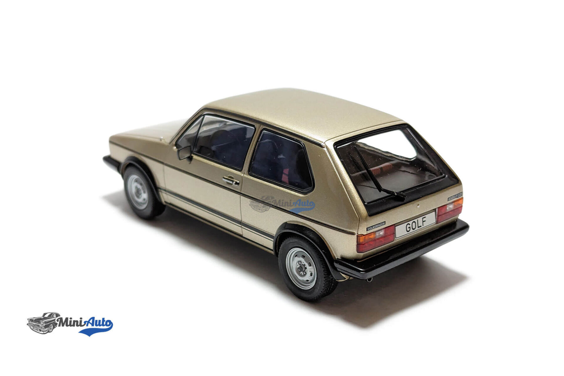 Volkswagen Golf I GTI - 1974 - Yellow - Image 7