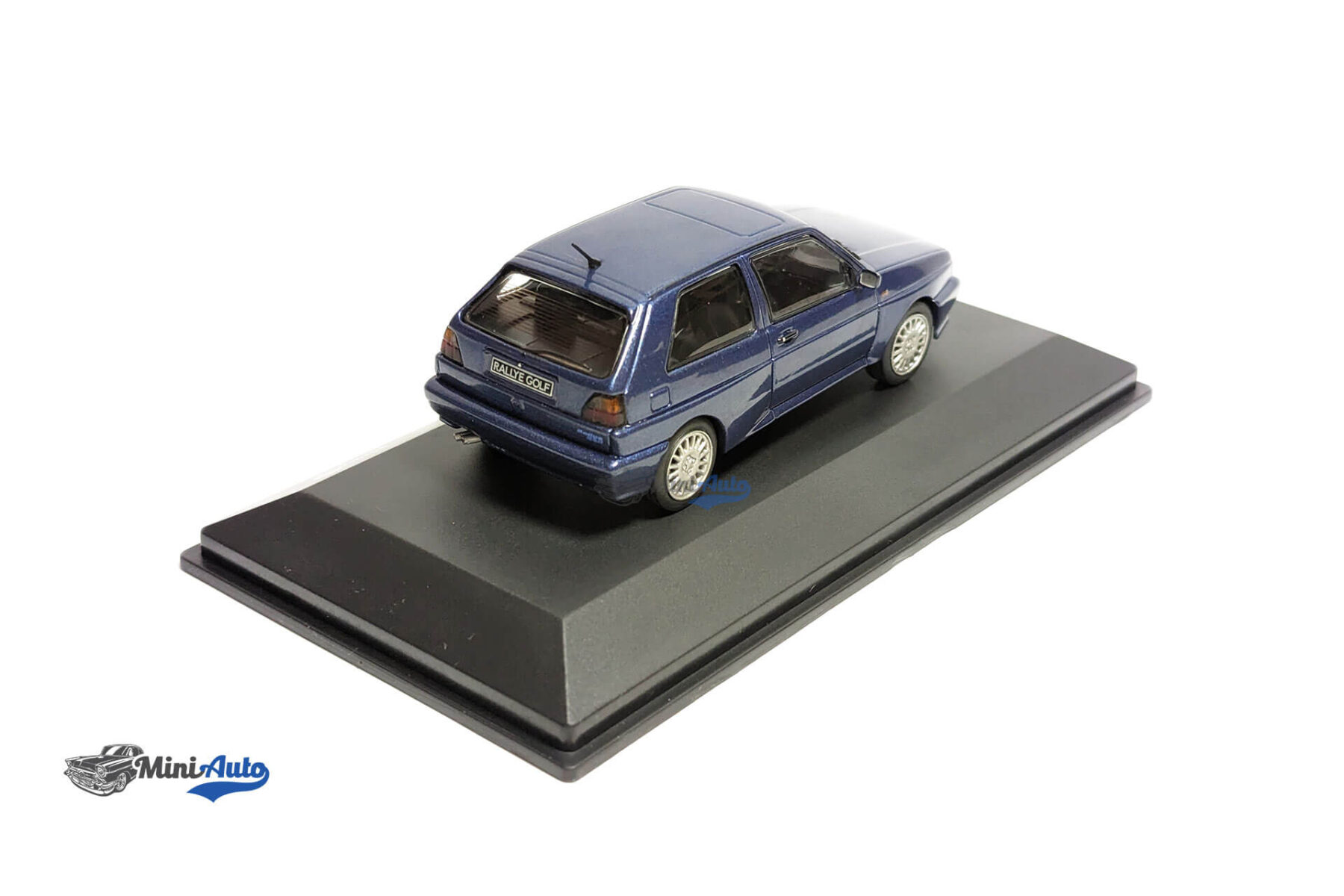 Volkswagen Golf II Rally - 1990 - Blue - Image 7