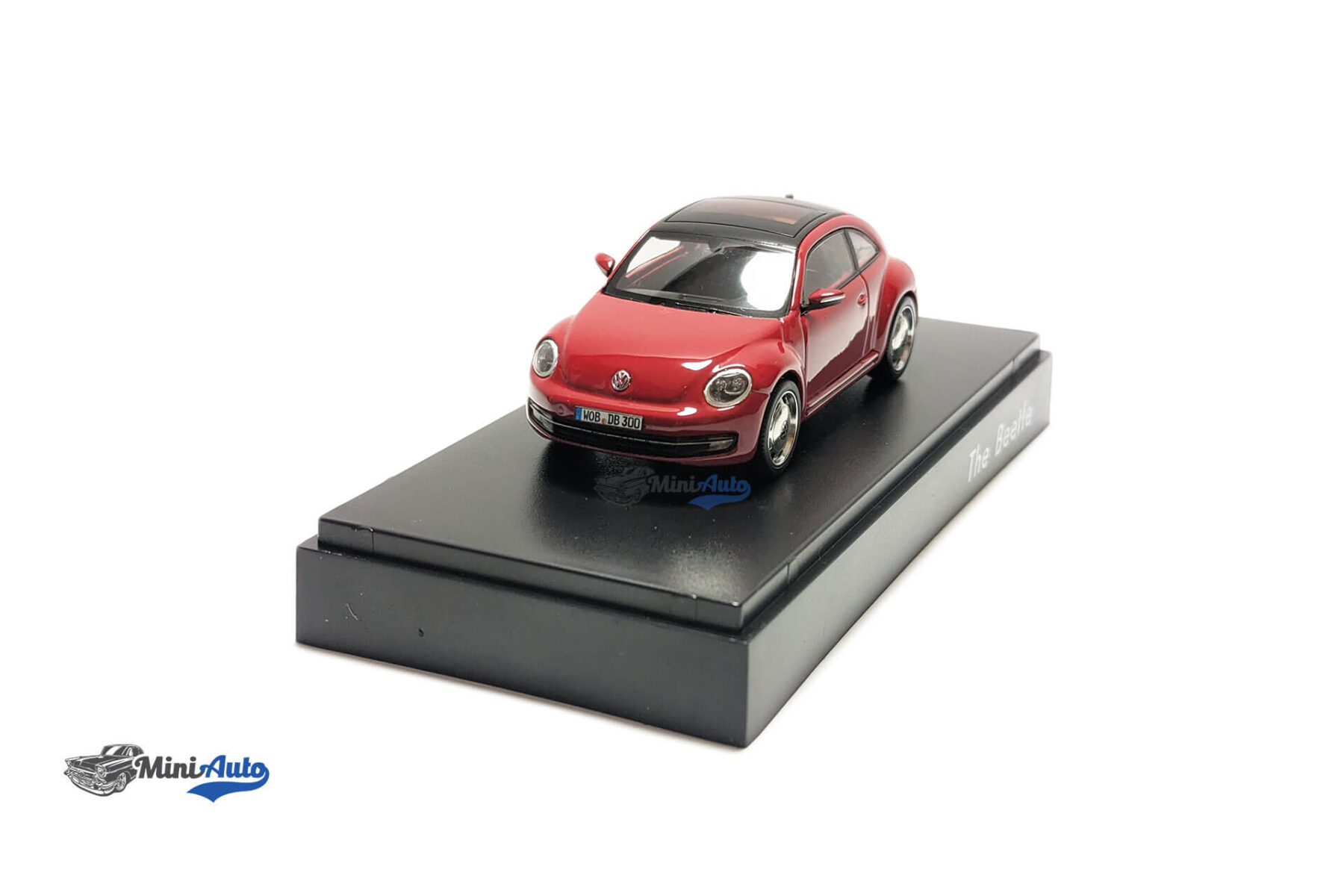 Volkswagen-New-Beetle---2012---Red_1 Volkswagen New Beetle - 2012 - Red - Image 1