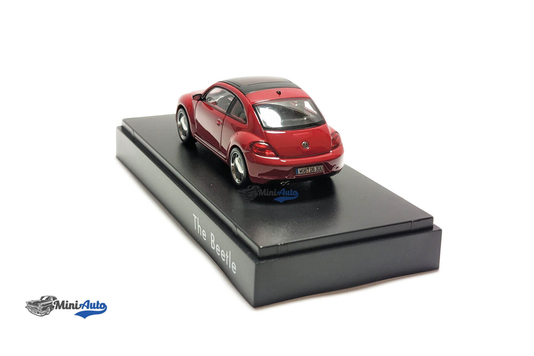 Volkswagen-New-Beetle---2012---Red_5 Volkswagen New Beetle - 2012 - Red - Image 6