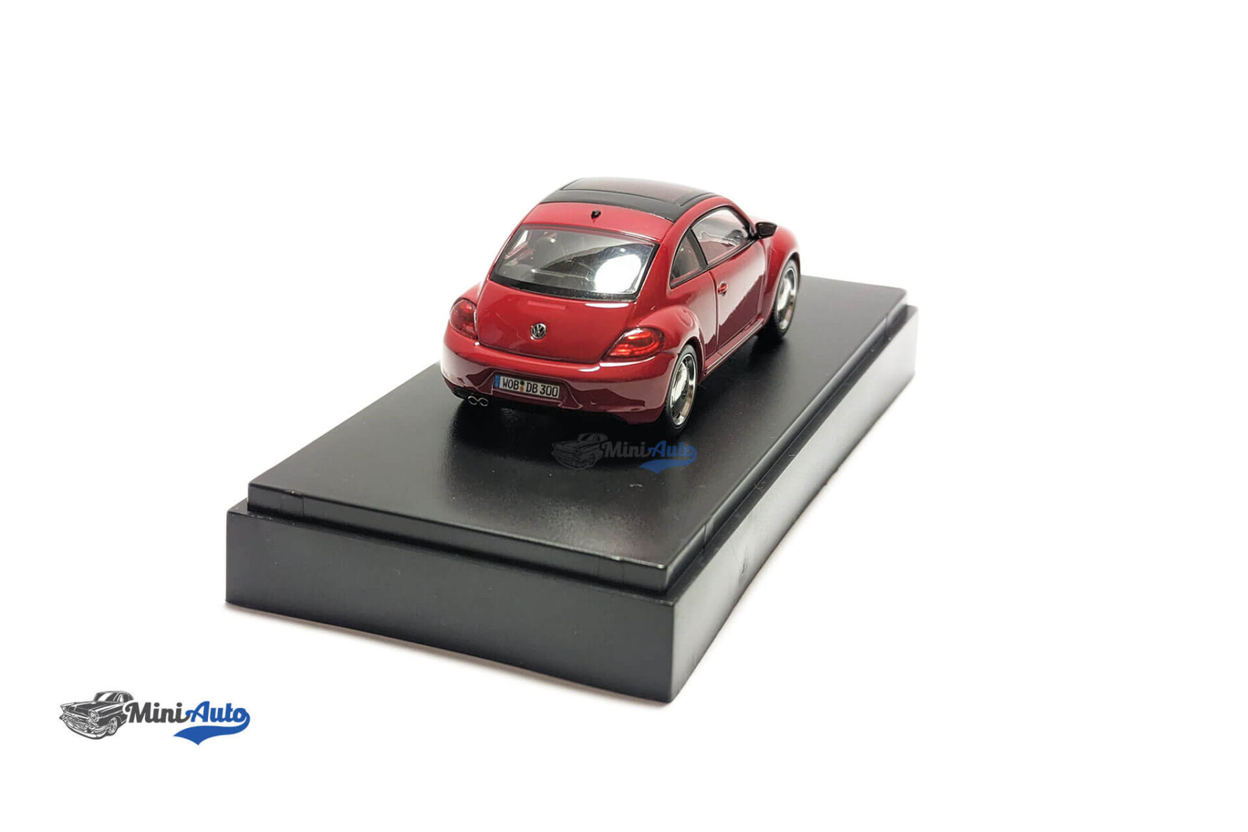 Volkswagen-New-Beetle---2012---Red_6 Volkswagen New Beetle - 2012 - Red - Image 7