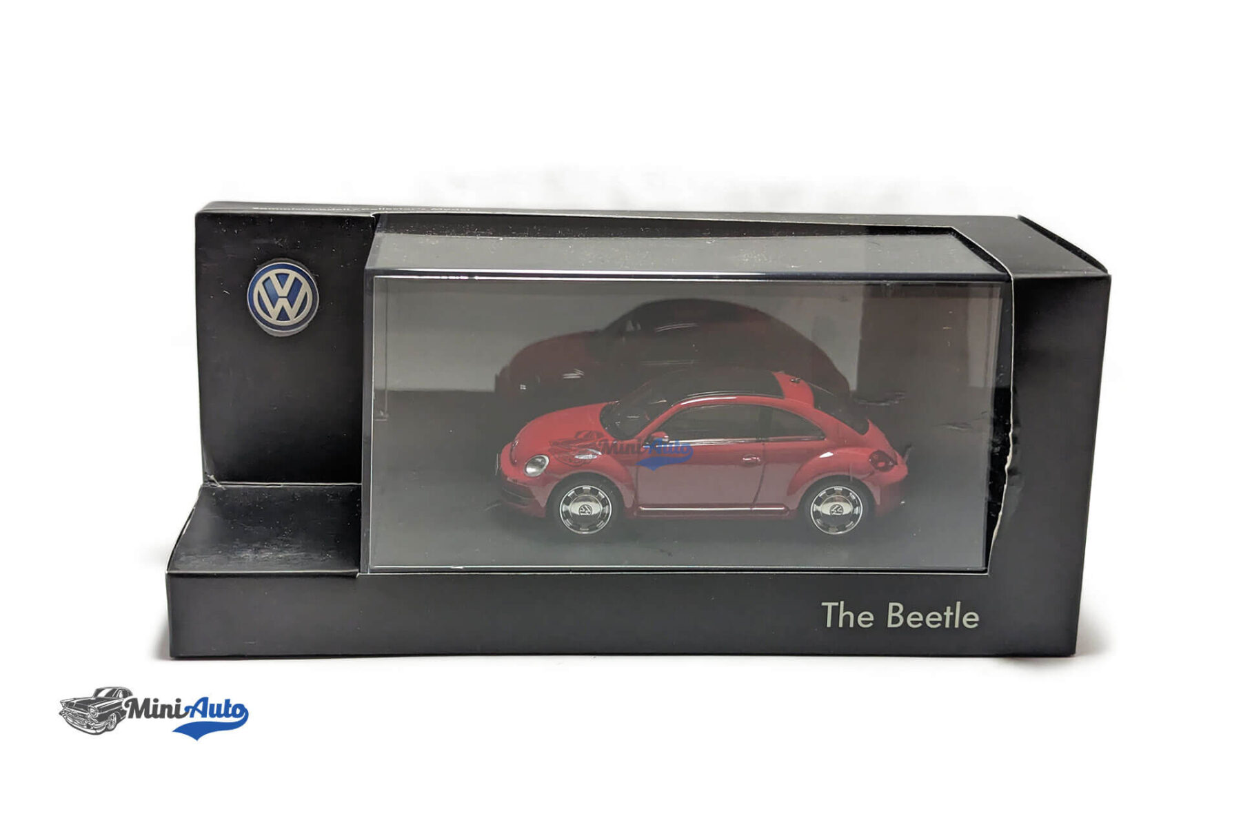 Volkswagen-New-Beetle---2012---Red_7 Volkswagen New Beetle - 2012 - Red - Image 8