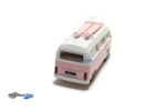 Volkswagen T2b Camper Van - 1962 - Pink/White - Image 7
