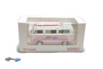 Volkswagen T2b Camper Van - 1962 - Pink/White - Image 8