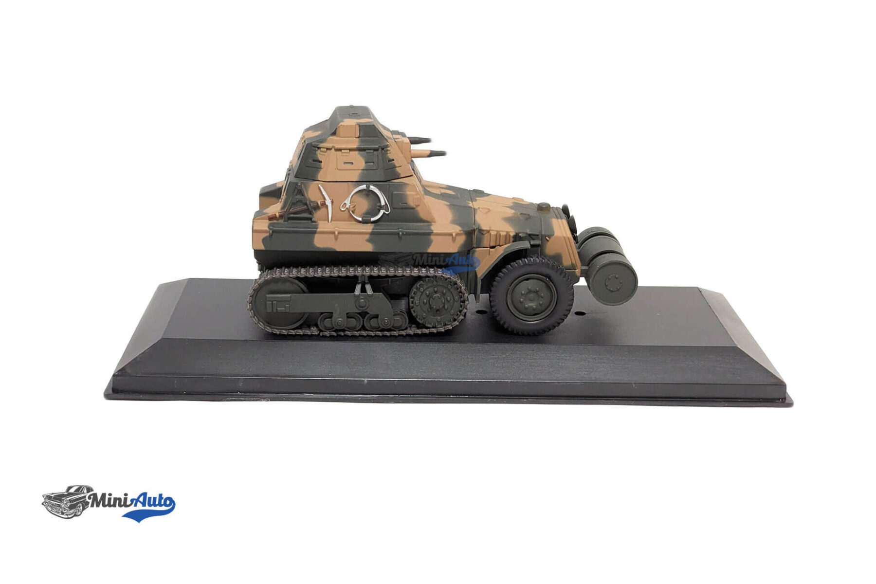 AMC Schneider P16 M29 1series GRDI Mettet (Belgium) - 1940 - Image 3