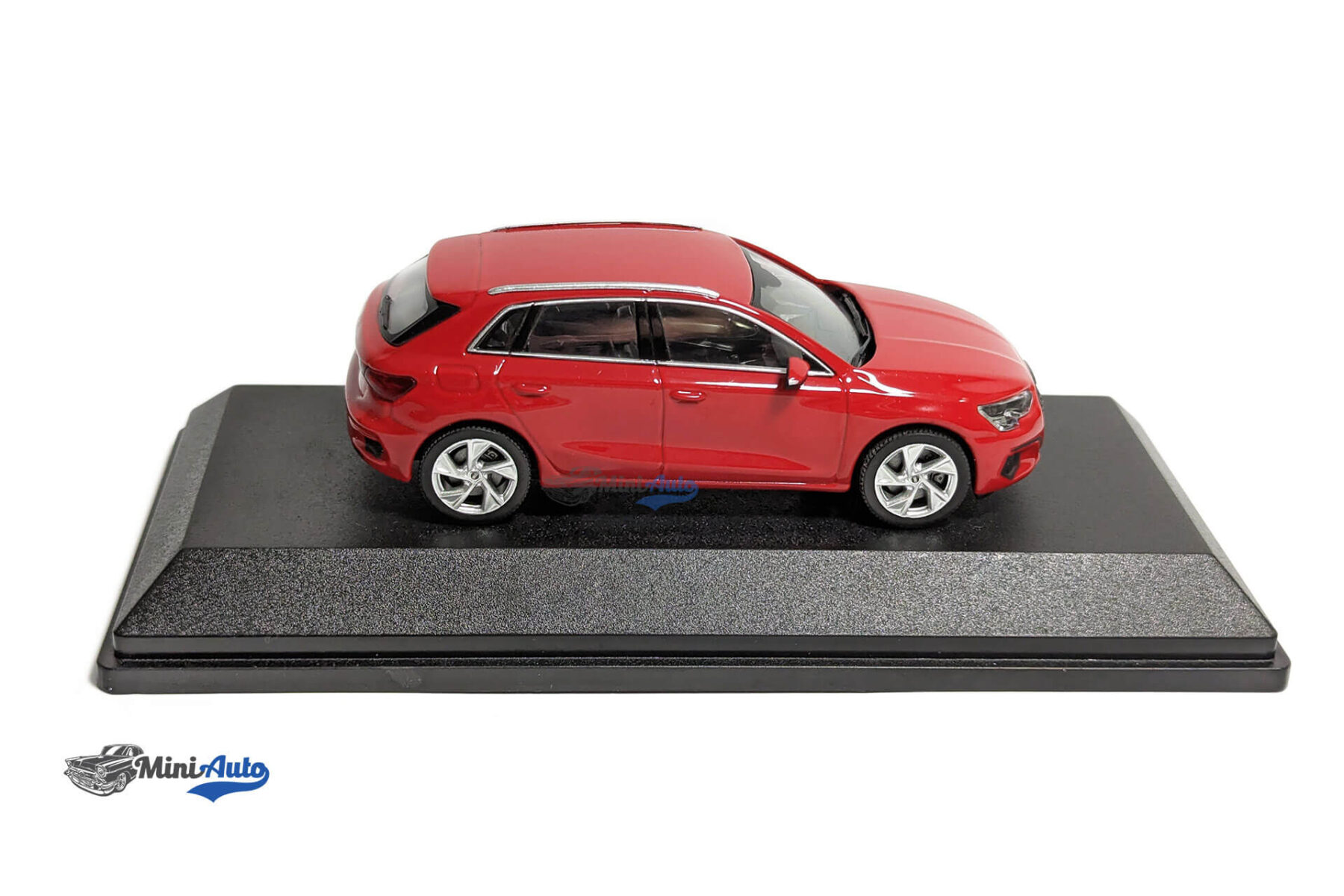 Audi A3 Sportback - 2020 - Red - Image 3