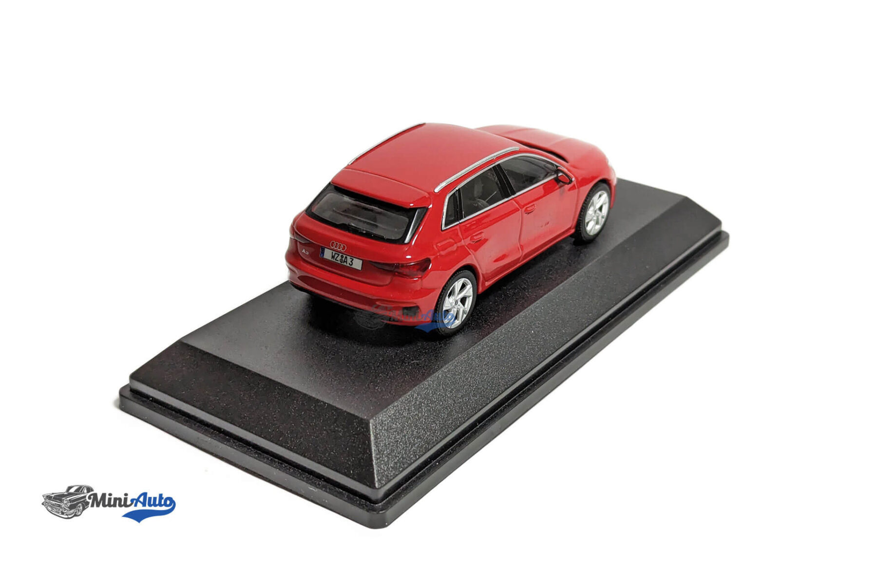 Audi A3 Sportback - 2020 - Red - Image 7