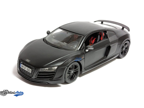 Audi R8 GT - 2018 - Black