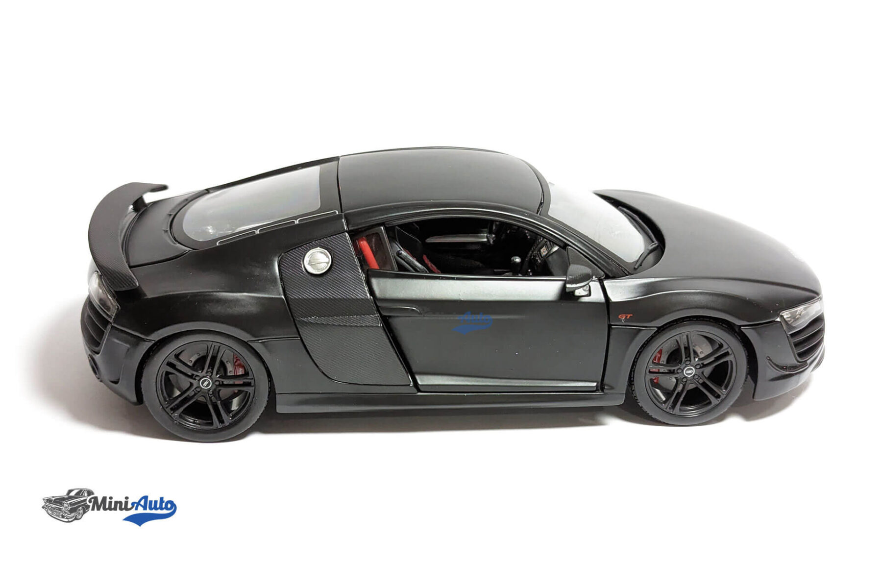 Audi R8 GT - 2018 - Black - Image 8