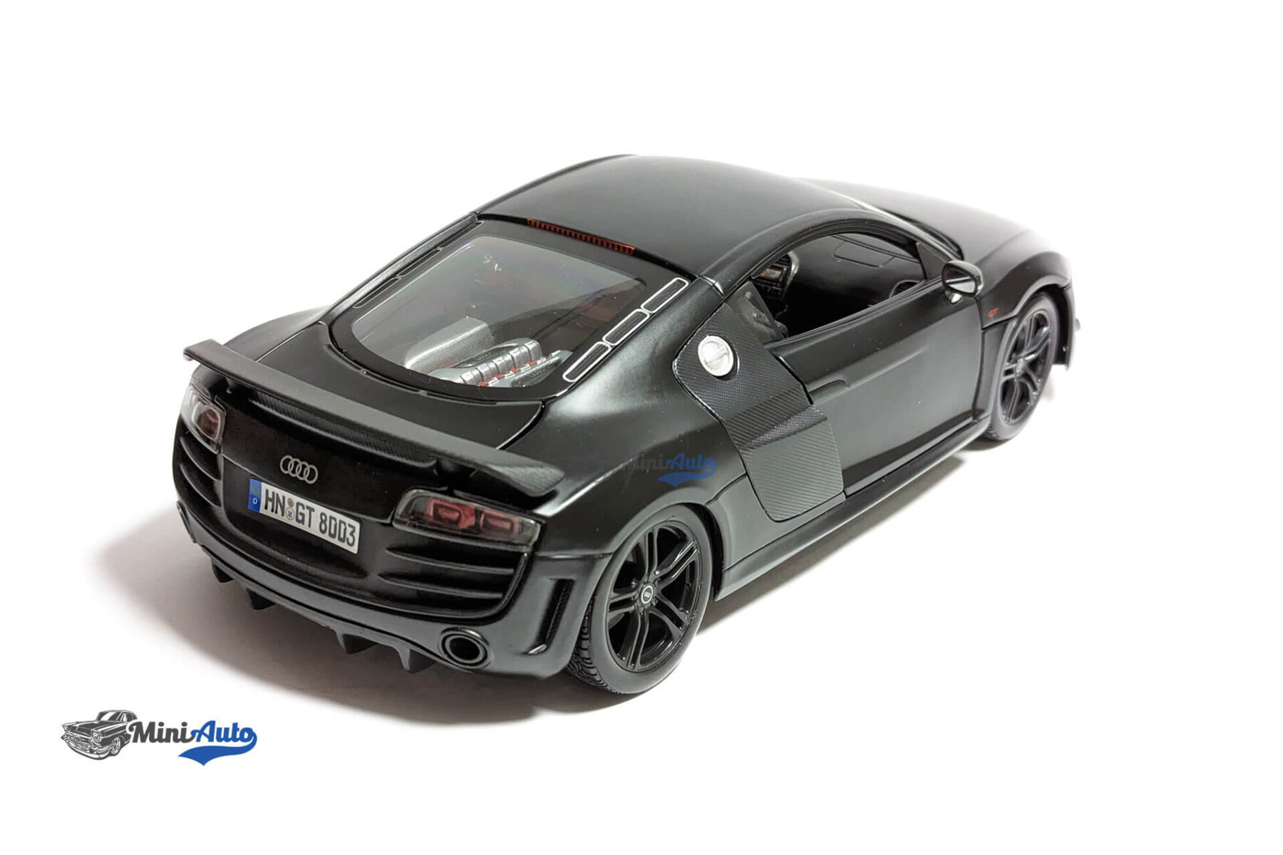 Audi R8 GT - 2018 - Black - Image 11