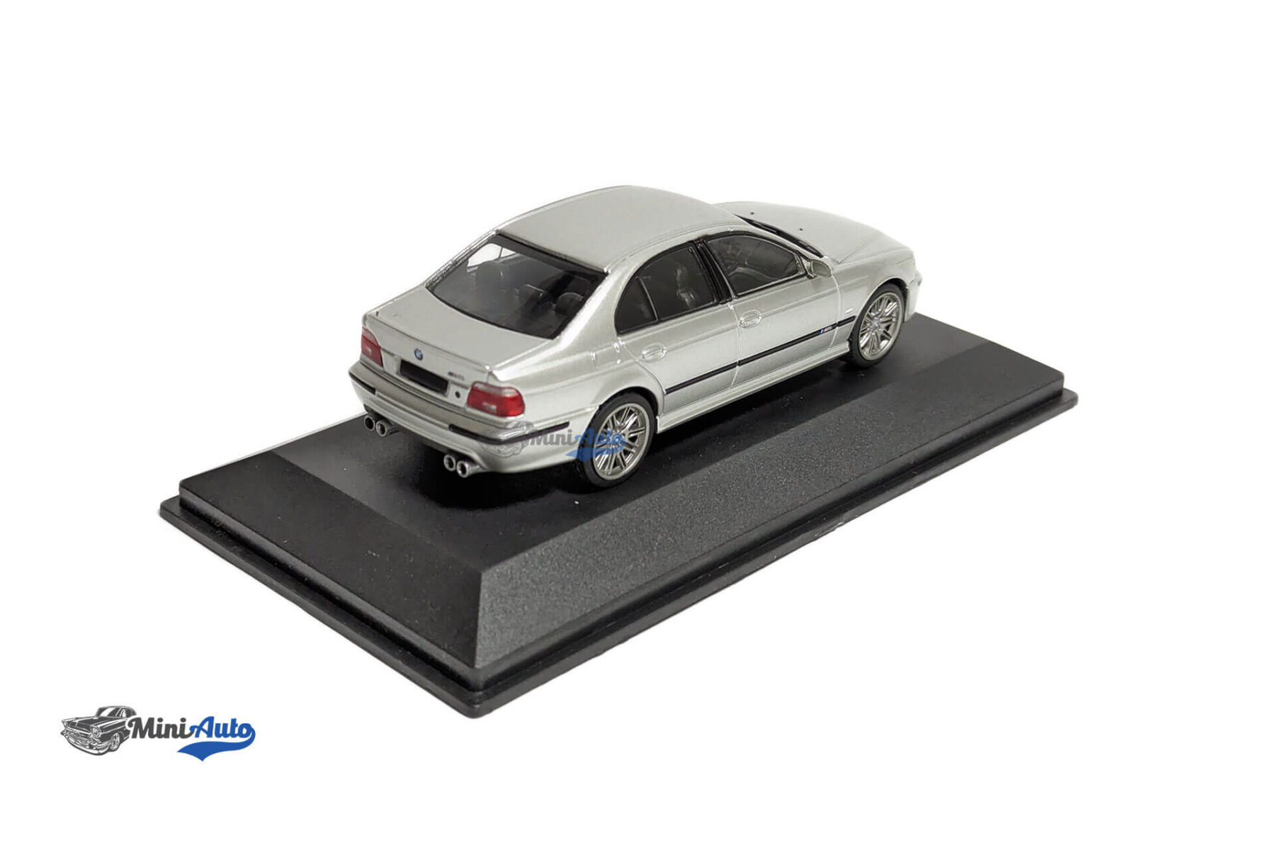 BMW M5 E39 - 2003 - Silver - Image 6