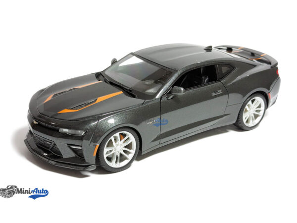 Chevrolet Camaro Fiffty - 2017 - Black