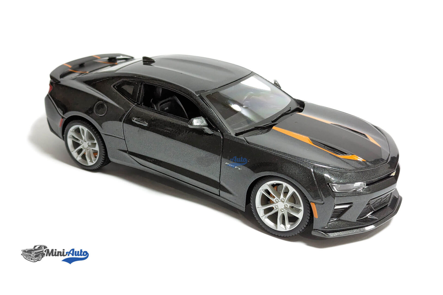 Chevrolet Camaro Fiffty - 2017 - Black - Image 7
