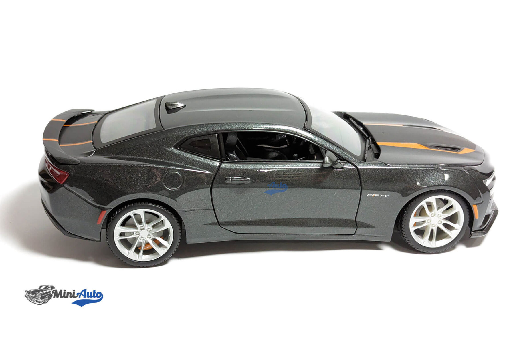 Chevrolet Camaro Fiffty - 2017 - Black - Image 8