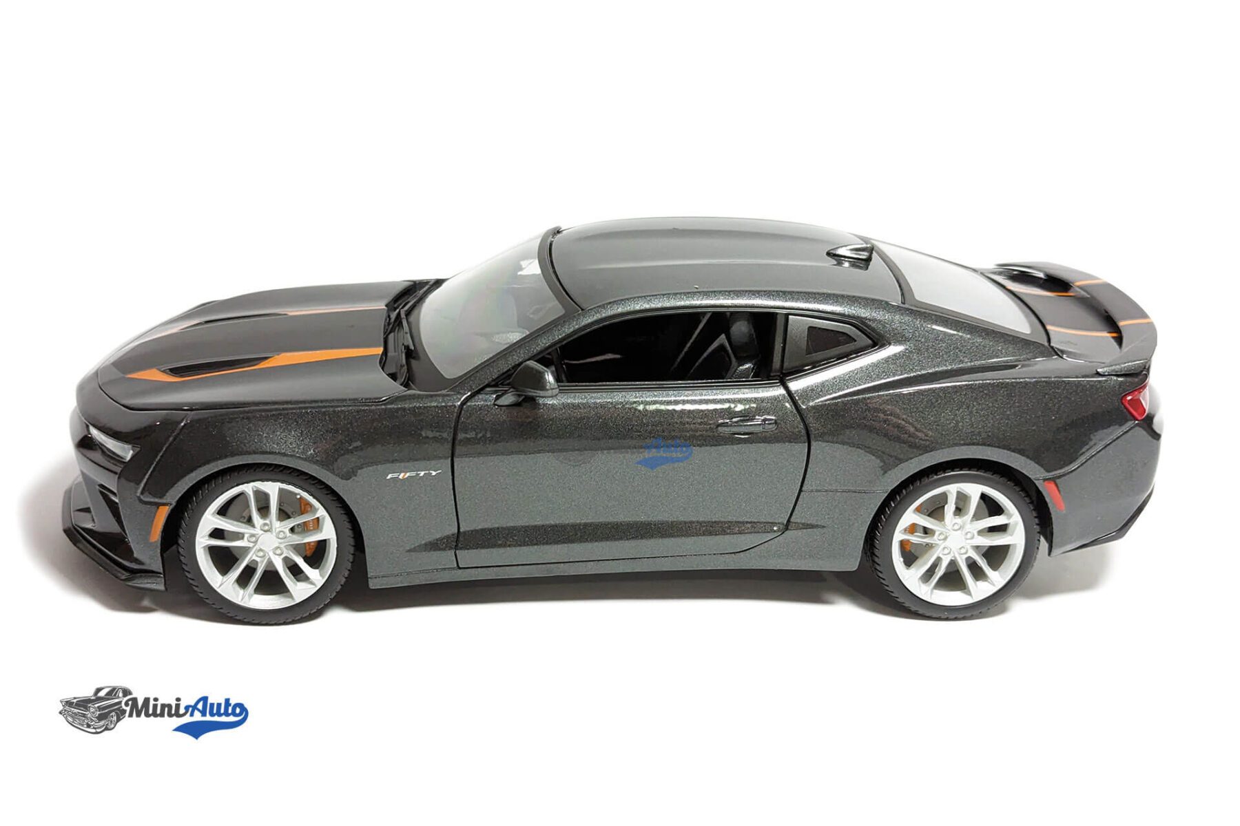 Chevrolet Camaro Fiffty - 2017 - Black - Image 9