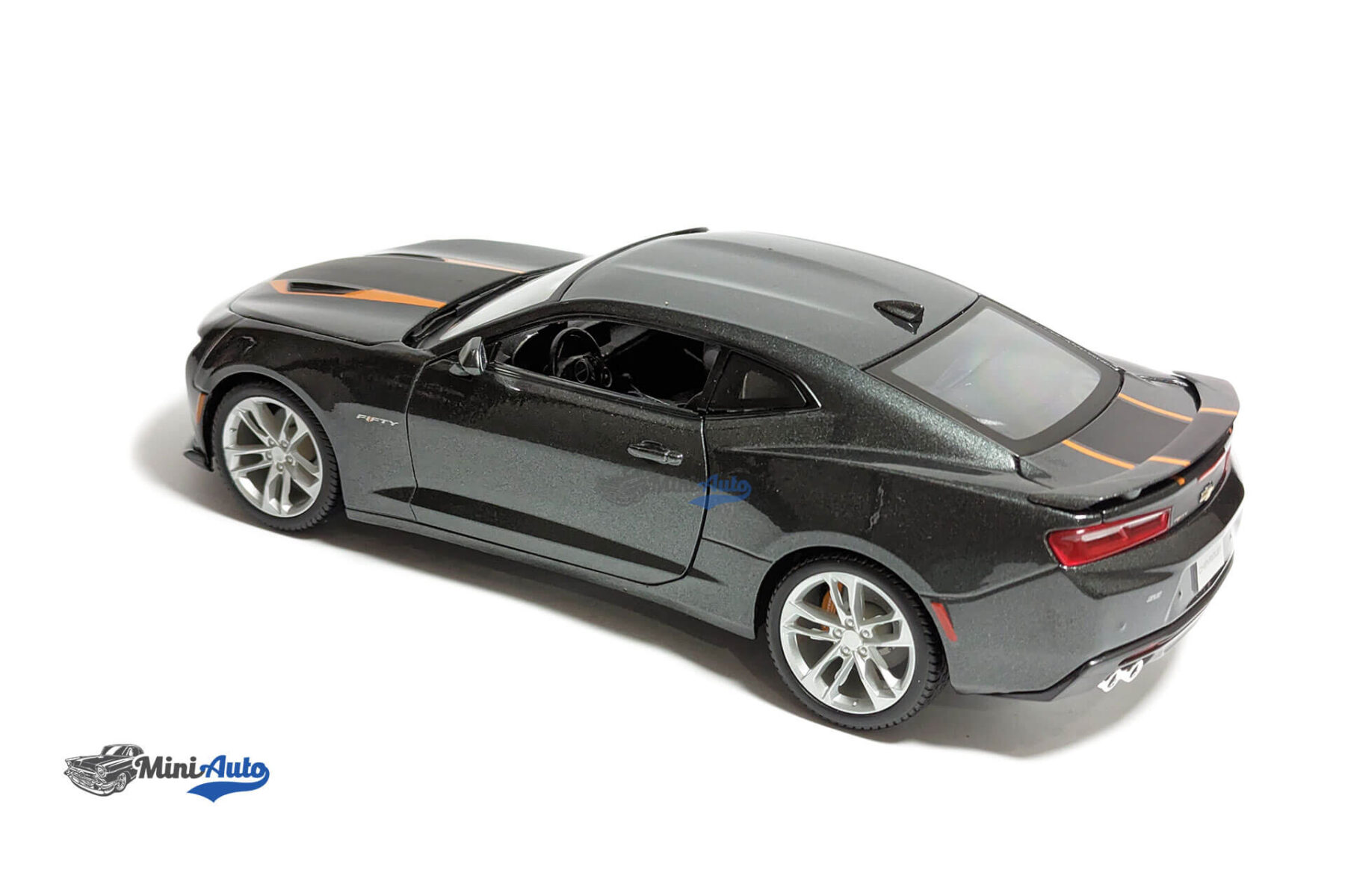 Chevrolet Camaro Fiffty - 2017 - Black - Image 10